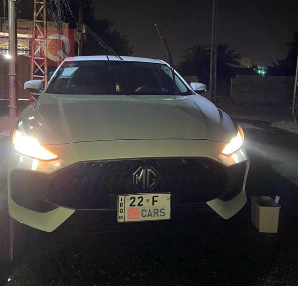 ئێم جی 5 2024  بۆ فرۆشتن لە عێراق - نەجەف